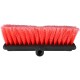 Brosse télescopique à jet pour lavage de voiture CAR DETAILING WASH BRUSH 1, 70-120cm