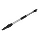 Brosse télescopique à jet pour lavage de voiture CAR DETAILING WASH BRUSH 1, 70-120cm