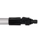 Brosse télescopique à jet pour lavage de voiture CAR DETAILING WASH BRUSH 1, 70-120cm