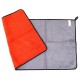 Chiffon en microfibre pour lavage de voiture CAR DETAILING WASH TOWEL L, 50x100cm, 800g/m2