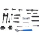 Outil de calage pour moteurs diesel/essence MECHANIC ENGINE TIMING 34, VAG TDI, 34 pièces