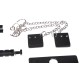 Outil de calage pour moteurs diesel/essence MECHANIC ENGINE TIMING 34, VAG TDI, 34 pièces