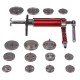 Poussoir pneumatique pour pistons de frein MECHANIC BRAKE SET PNEU 16, kit 16 pièces