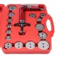Poussoir pneumatique pour pistons de frein MECHANIC BRAKE SET PNEU 16, kit 16 pièces