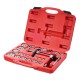 Poussoir pneumatique pour pistons de frein MECHANIC BRAKE SET PNEU 23, kit 23 pièces