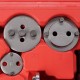 Poussoir pneumatique pour pistons de frein MECHANIC BRAKE SET PNEU 23, kit 23 pièces