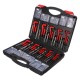 Kit de réparation de filetage MECHANIC THREAD SET 261, M5 - M12, 1/4UNC-1/2UNC, 261 pcs