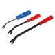 Kit d'outils pour démontage de garnitures et panneaux de porte MECHANIC TRIM SET 3, 3 pièces