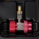 Kit de mesure de pression et d'étanchéité pour climatisation automobile MECHANIC AC TESTER 1