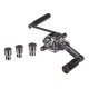 Multiplicateur de couple MECHANIC TORQUE 2, 1:16, 1000 Nm