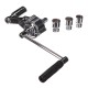 Multiplicateur de couple MECHANIC TORQUE 2, 1:16, 1000 Nm