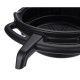 Récipient de vidange d'huile avec bec MECHANIC OIL PAN 2, 15L