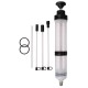 Pompe manuelle d'aspiration de liquides de service MECHANIC OIL EXTRACTOR 2, 500 ml
