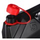 Bidon plastique MECHANIC FUEL CANISTER 5L, noir