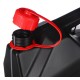 Bidon plastique MECHANIC FUEL CANISTER 10L, noir