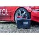 Bidon plastique MECHANIC FUEL CANISTER 20L, noir