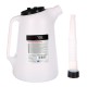 Bidon pour fluides d'exploitation en plastique MECHANIC FLUID CAN 1L