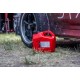 Bidon plastique MECHANIC FUEL CANISTER RED 5L, rouge