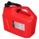 Bidon plastique MECHANIC FUEL CANISTER RED 10L, rouge