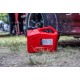 Bidon plastique MECHANIC FUEL CANISTER RED 10L, rouge