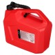 Bidon plastique MECHANIC FUEL CANISTER RED 20L, rouge