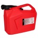 Bidon plastique MECHANIC FUEL CANISTER RED 20L, rouge