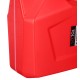 Bidon plastique MECHANIC FUEL CANISTER RED 20L, rouge