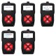 Testeur numérique de batterie de voiture BATTERY ONE en CZ/SK/EN/PL/ES