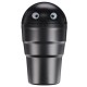 Poubelle pour voiture CAR TRASH 3, noire