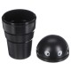 Poubelle pour voiture CAR TRASH 3, noire