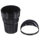Poubelle pour voiture CAR TRASH 3, noire