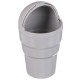 Poubelle pour voiture CAR TRASH 4, grise