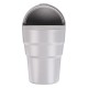 Poubelle pour voiture CAR TRASH 4, grise