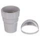 Poubelle pour voiture CAR TRASH 4, grise