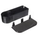 Organisateur/porte-gobelets de voiture entre sièges CAR STORAGE 3