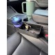 Organisateur/porte-gobelets de voiture entre sièges CAR STORAGE 3