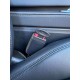 Fiche/bouchon pour ceinture de sécurité de voiture CAR BELT BUCKLE, 2 pcs