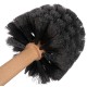 Brosse ronde pour le nettoyage de la carrosserie de vélo ou de moto CAR DETAILING WOOD BRUSH 1