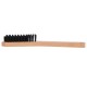 Brosse spéciale pour le nettoyage de la chaîne et de la cassette de vélo CAR DETAILING WOOD BRUSH 2