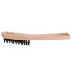 Brosse spéciale pour le nettoyage de la chaîne et de la cassette de vélo CAR DETAILING WOOD BRUSH 2