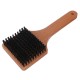 Brosse plate pour le nettoyage des pneus de vélo CAR DETAILING WOOD BRUSH 4