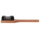 Brosse plate pour le nettoyage des pneus de vélo CAR DETAILING WOOD BRUSH 4
