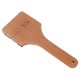 Brosse plate pour le nettoyage des pneus de vélo CAR DETAILING WOOD BRUSH 4