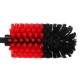 Brosse pour perceuse pour le nettoyage des jantes et de l'échappement de voiture CAR DETAILING DRILL