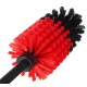Brosse pour perceuse pour le nettoyage des jantes et de l'échappement de voiture CAR DETAILING DRILL