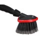 Brosse courte à passage d'eau pour le lavage de voiture CAR DETAILING WASH BRUSH 2