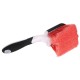 Brosse à main pour le nettoyage des pneus et jantes CAR DETAILING TIRE BRUSH 2
