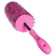 Brosse pour nettoyage des jantes de voiture CAR DETAILING TIRE BRUSH PINK