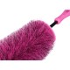 Brosse pour nettoyage des jantes de voiture CAR DETAILING TIRE BRUSH PINK