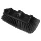 Brosse à flux d'eau pour lavage de voiture avec deux embouts CAR DETAILING WASH BRUSH SET 1, 160cm